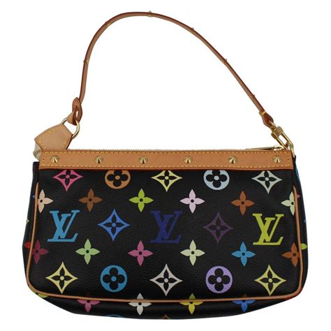 louis vuitton metallic bag|Louis Vuitton colorful monogram.